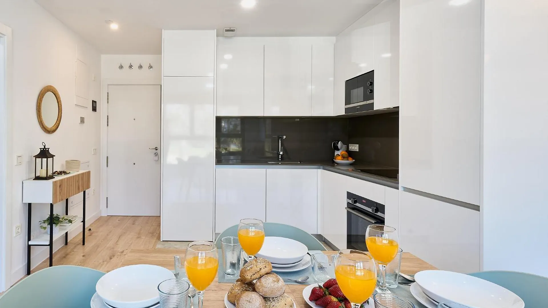 Apartment Maser Urban Sky Málaga Spanien