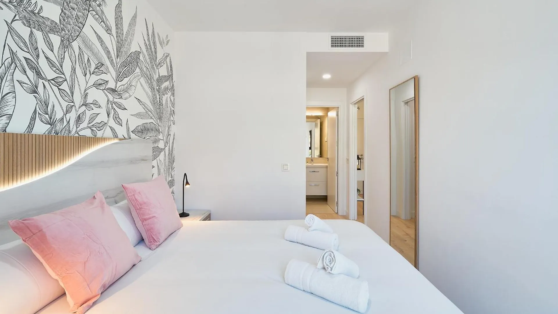 Apartment Maser Urban Sky Málaga