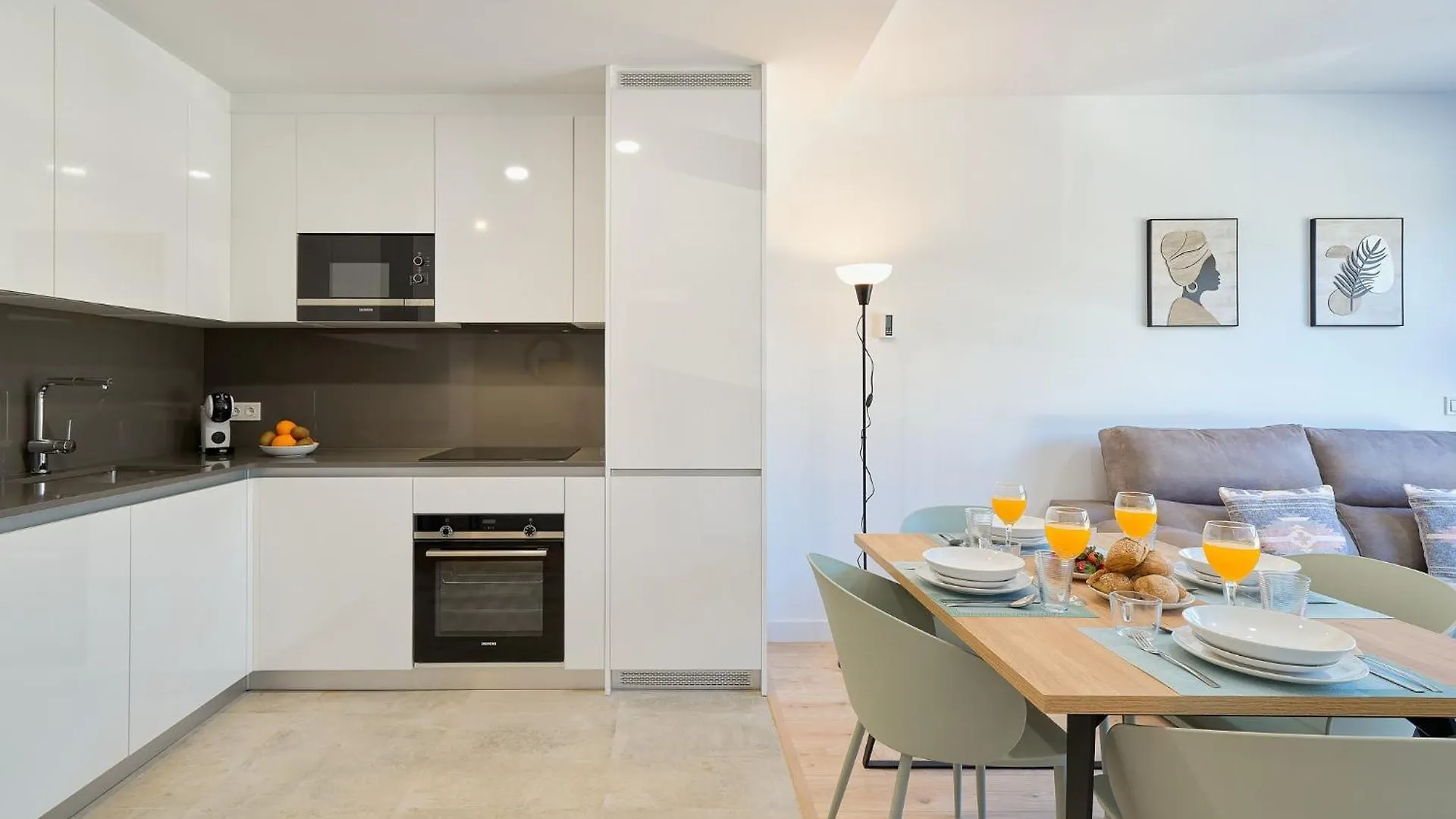 Maser Urban Sky Málaga Apartment